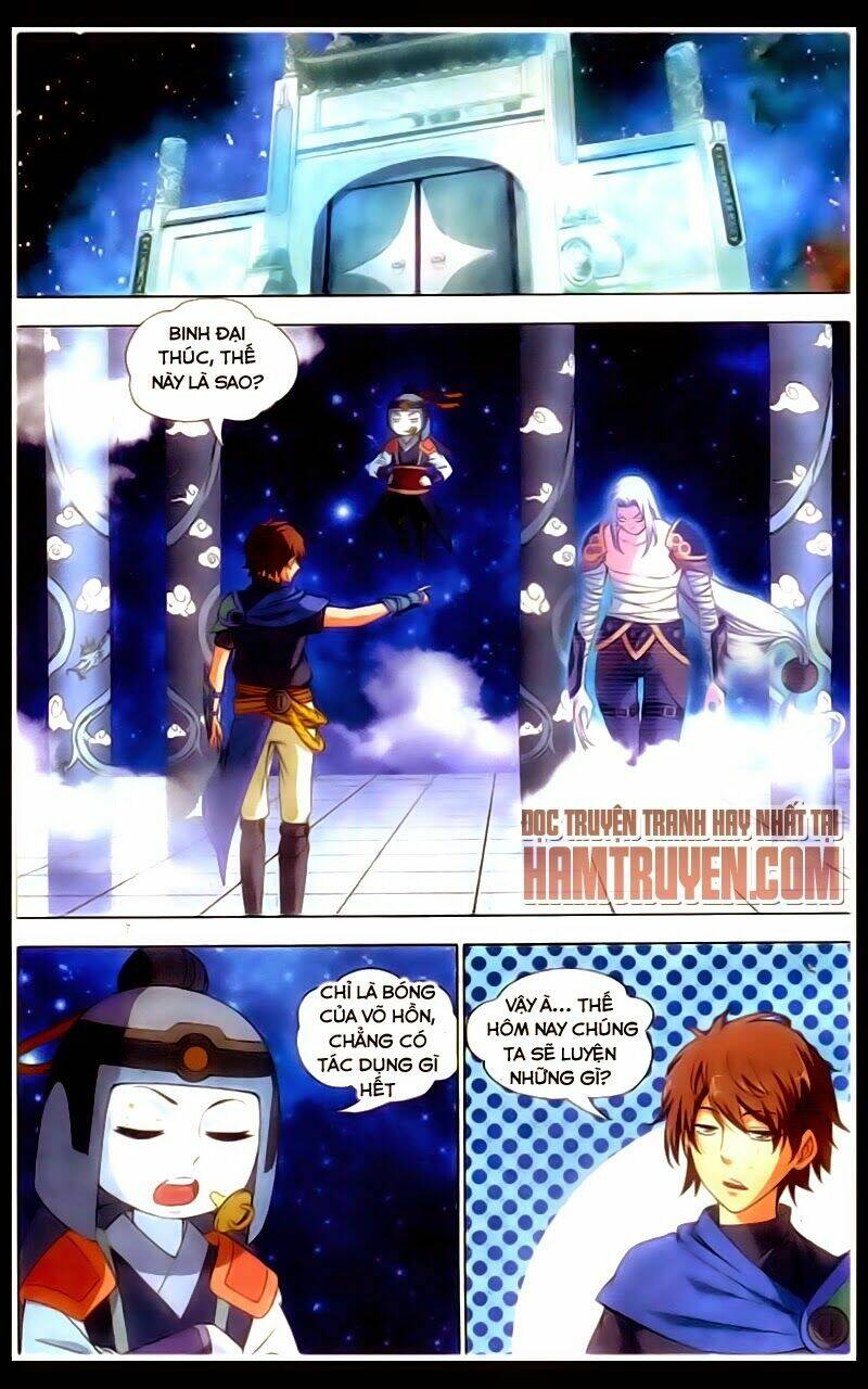 Bất Bại Chiến Thần: Chapter 17