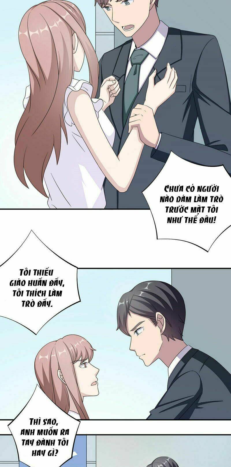 Mạc Thiếu Bức Hôn: Vợ Mới Khó Chống Đỡ: Chapter 42