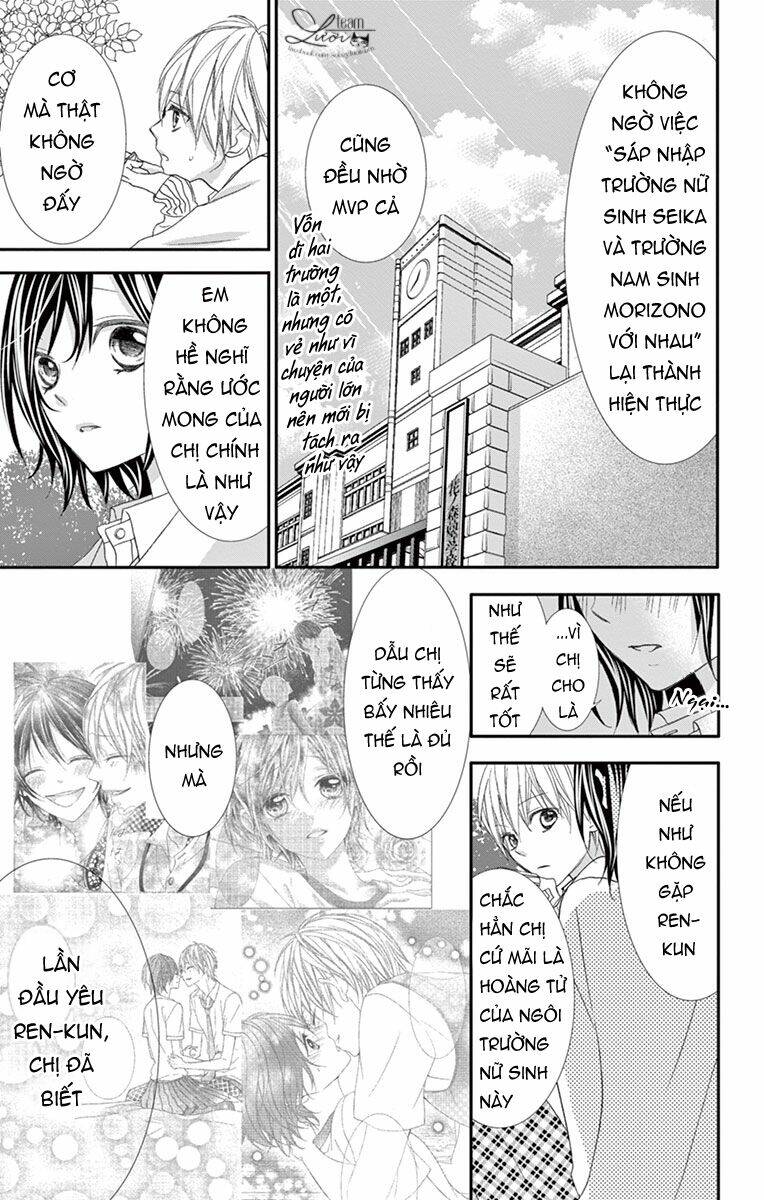 Kaworu-Kun To Hana No Mori: Chapter 10