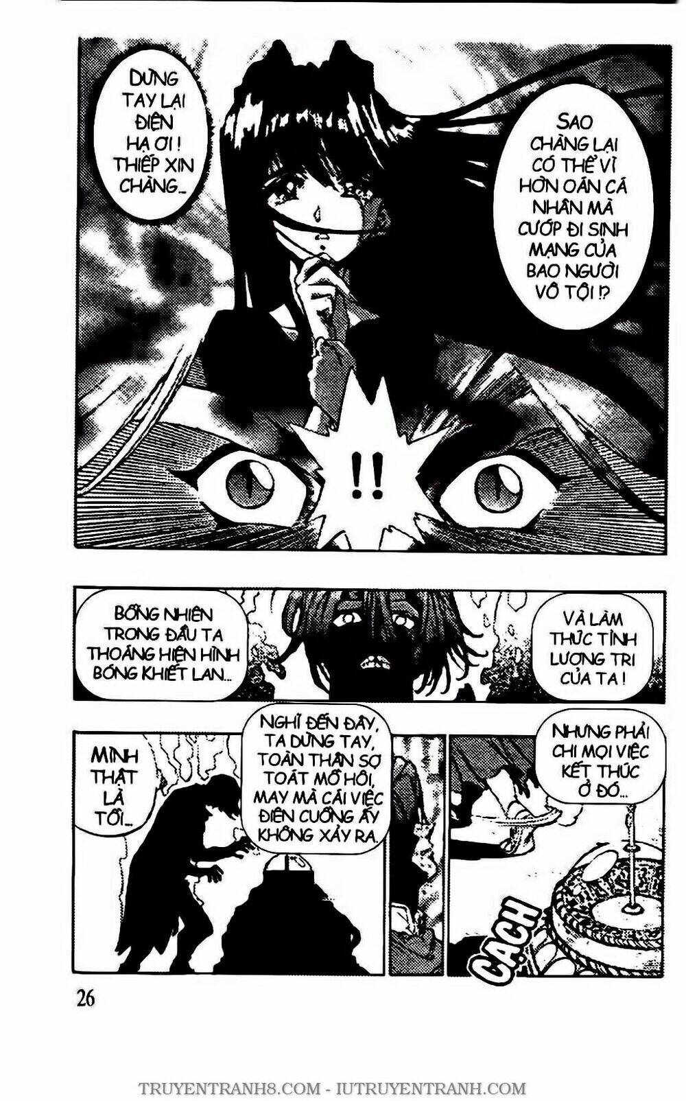 Chú Bé Quyền Năng: Chapter 121