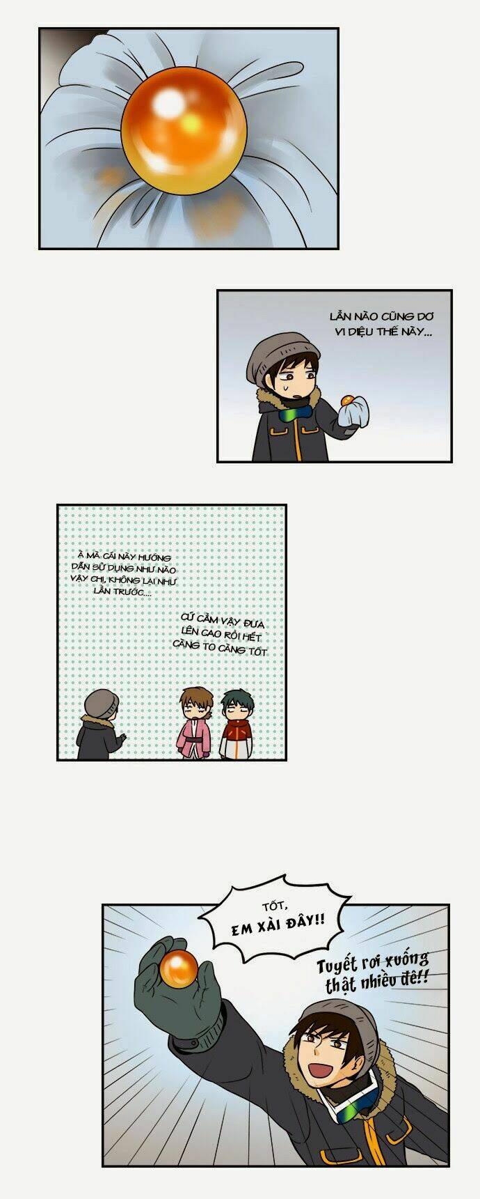 Hắn Ta Là Rồng: Chapter 34