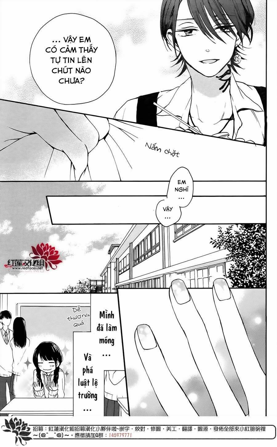 Salon Diana: Chapter 5