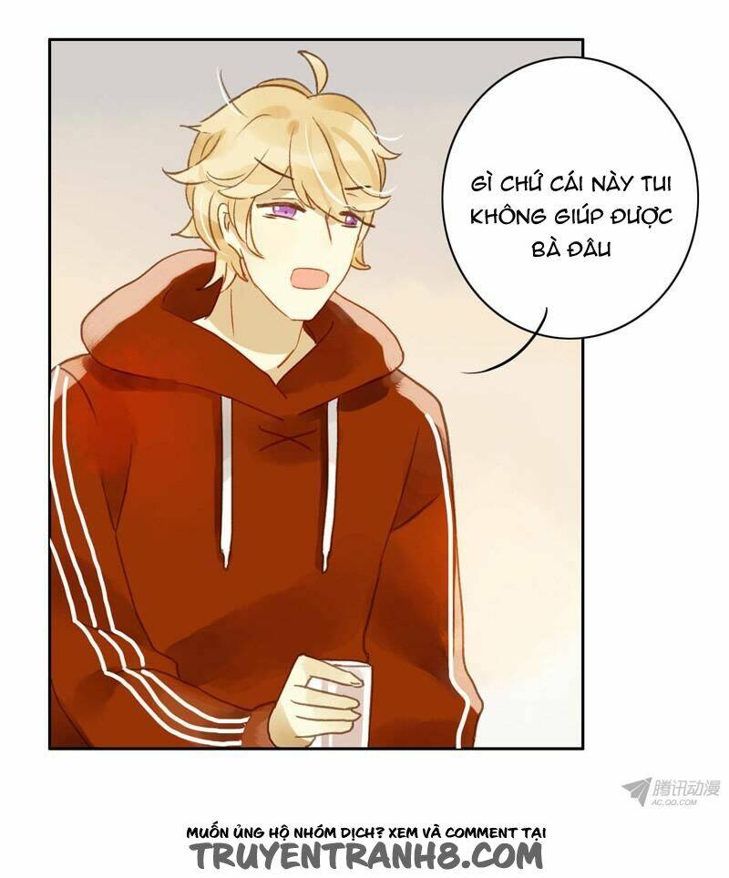 Sức Mạnh Của Sắc Đẹp: Chapter 37