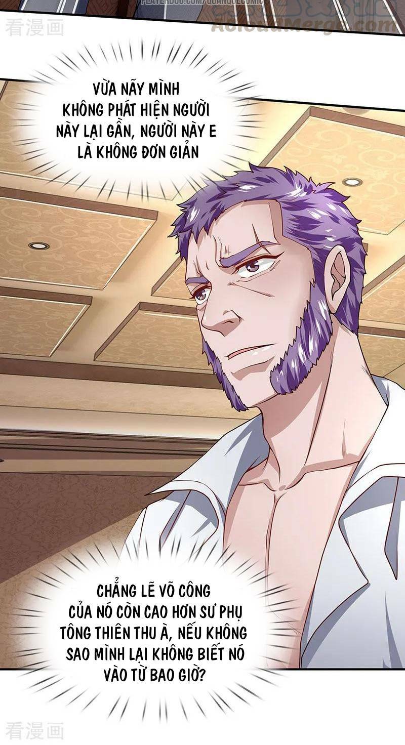 Chung Cực Binh Vương Tại Đô Thị: Chapter 56