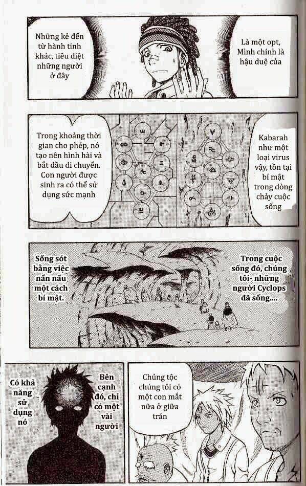 Cuộc Phiêu Lưu Của Quỷ Satan: Chapter 55