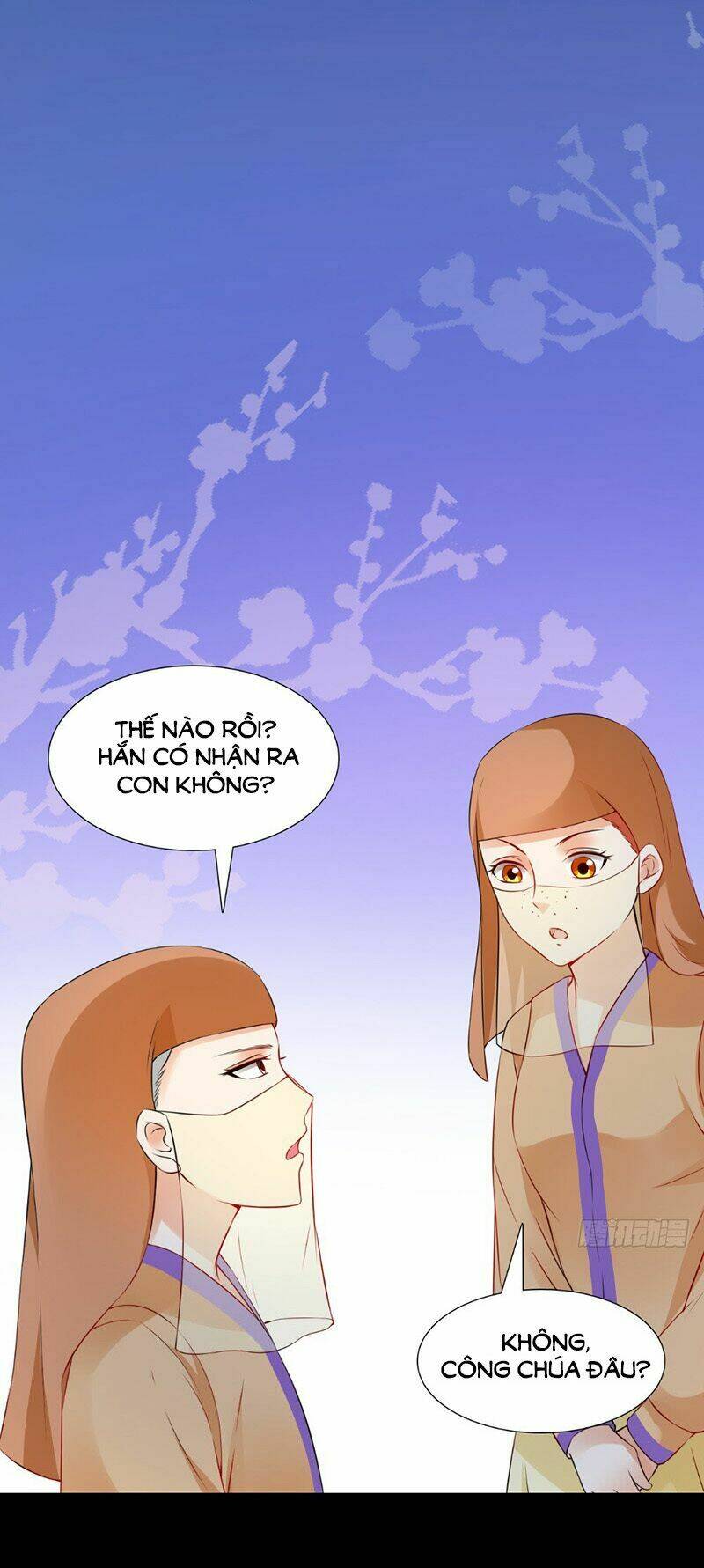 Tận Diệt Vương Gia Mãn Triều: Chapter 137