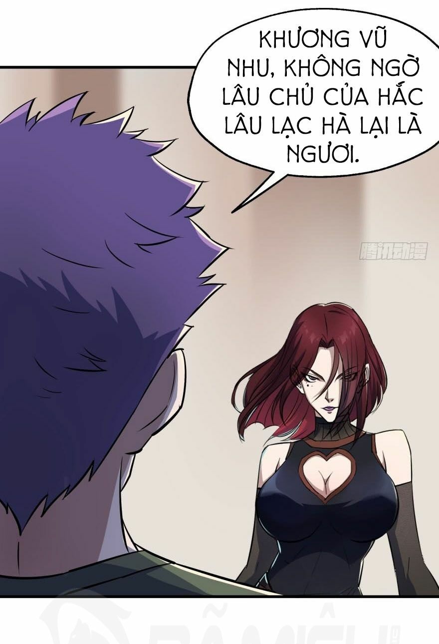 Thú Nhân: Chapter 46