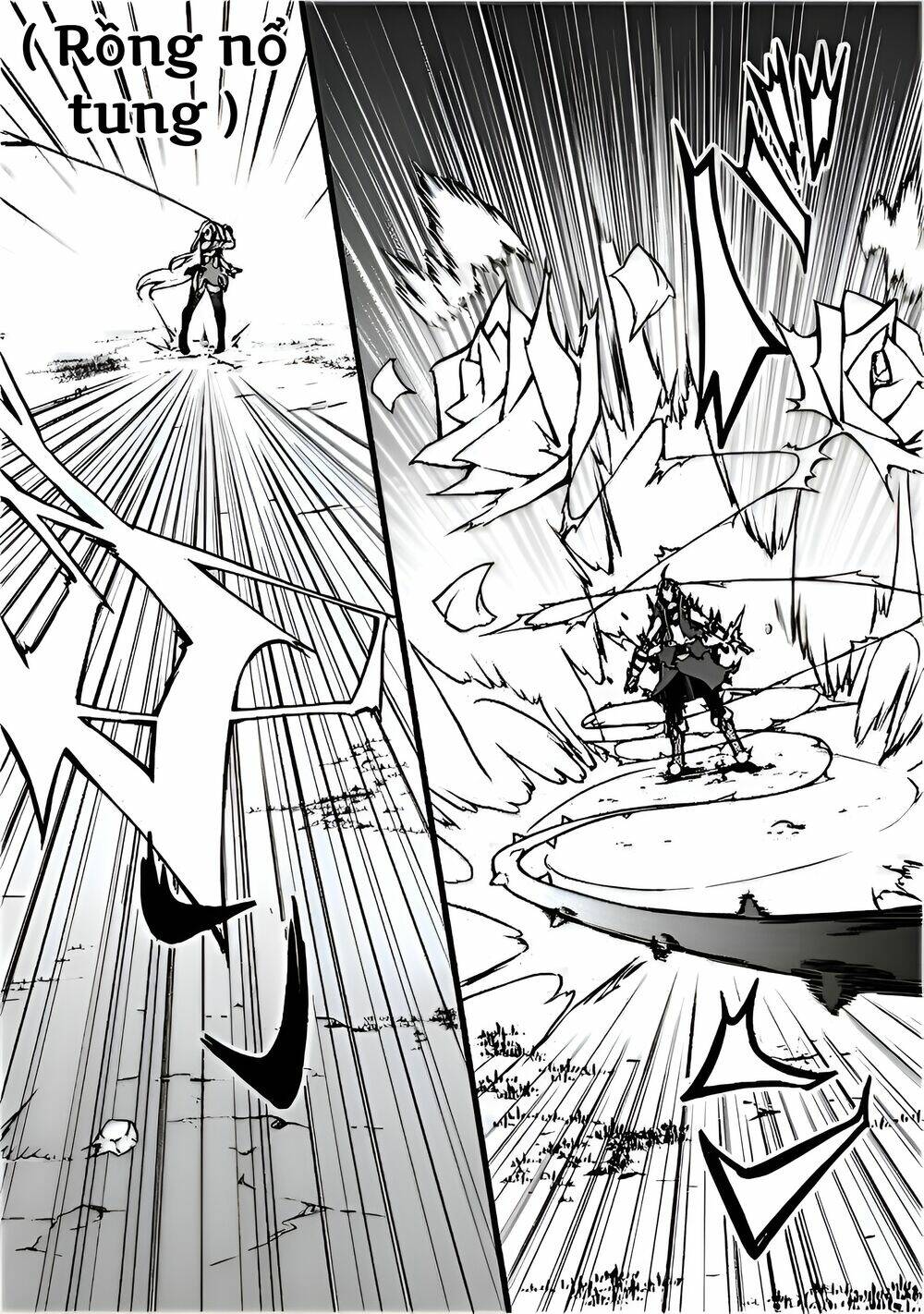 After Spending Hundreds Of Years As A Common Undead, I\’ve Become The Strongest Undead When I Woke Up, Suicidal Undead: Chapter 5