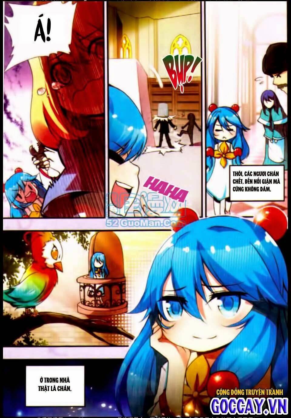 Thiện Lương Tử Thần: Chapter 22