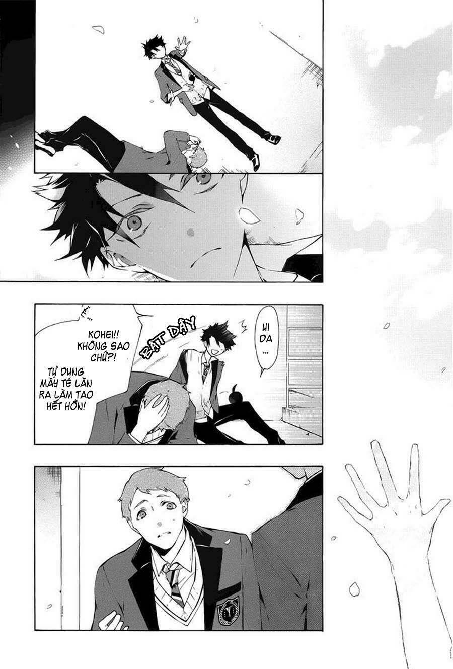 Kaitou Alice: Chapter 1.2