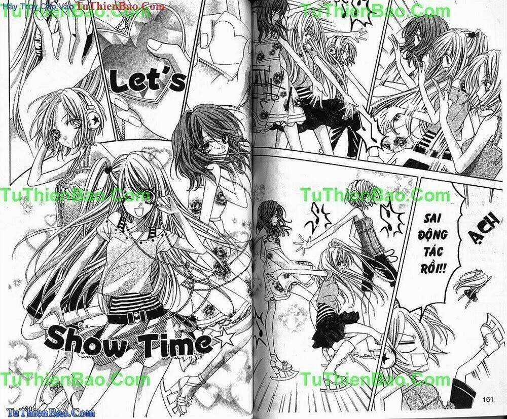 Vũ Điệu Sao Băng: Chapter 1