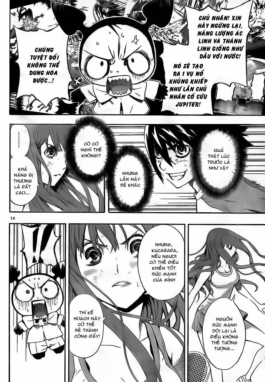 Defense Devil: Chapter 33