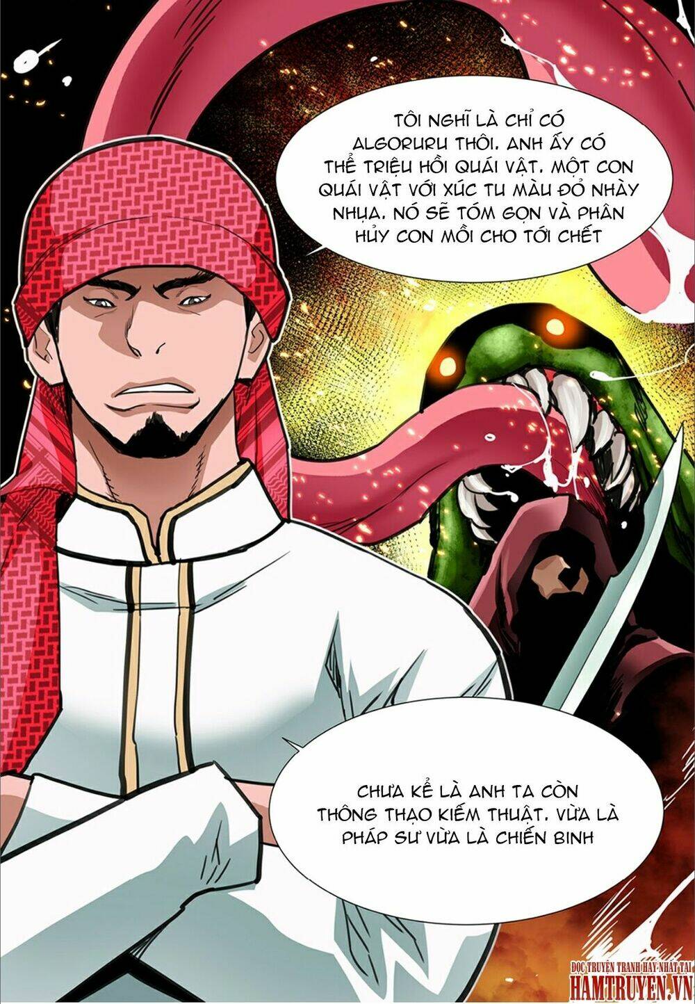 Blind Faith Descent: Chapter 56