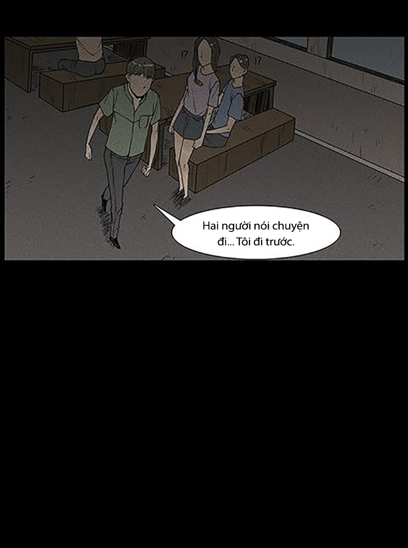 Chuyện Lạ Đêm Khuya: Chapter 38