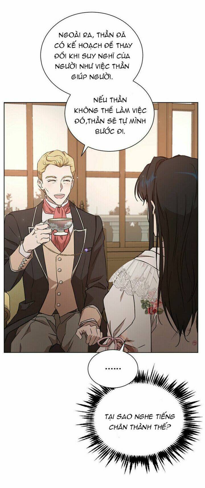 Khế Ước Của Ác Ma: Chapter 46