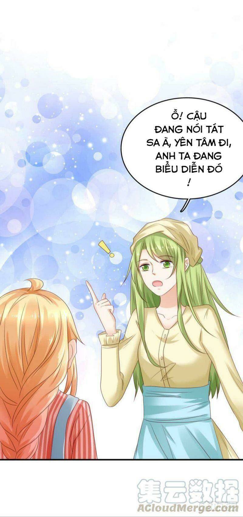 Nhân Ngư Học Trưởng, Đừng Ôm Ta!: Chapter 57