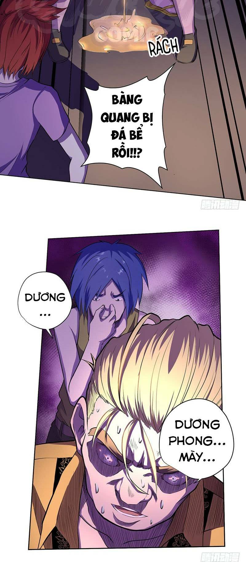 Vương Bài Thần Y: Chapter 7