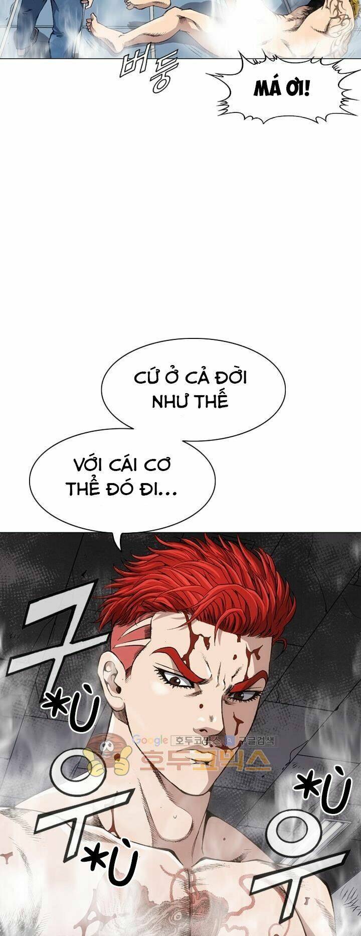 Quyền Vương Học Đường: Chapter 3