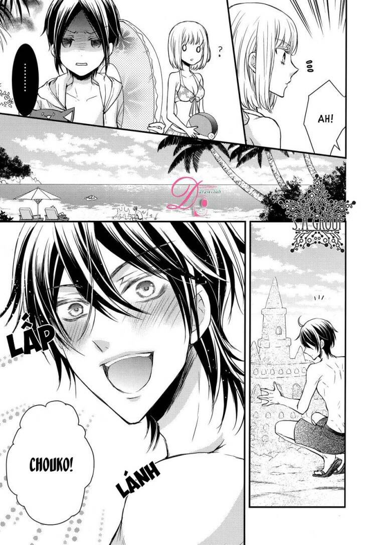 Shinobi Shijuusou: Chapter 10