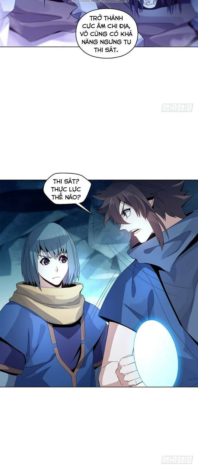 Thiên Thần Quyết: Chapter 36