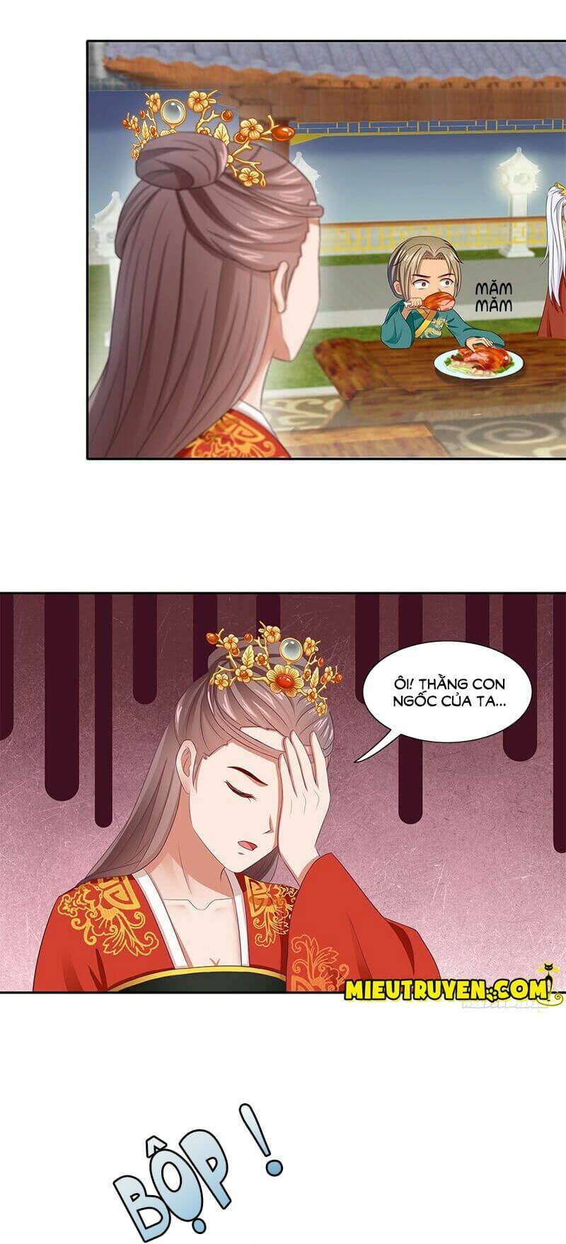 Tận Diệt Vương Gia Mãn Triều: Chapter 93