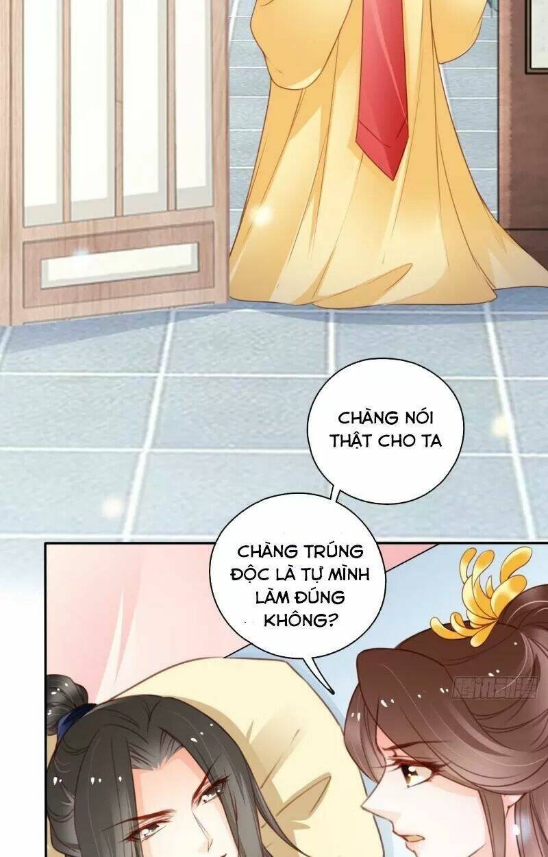 Nàng Trở Thành Bạch Nguyệt Quang Của Vương Gia Bệnh Kiều: Chapter 115