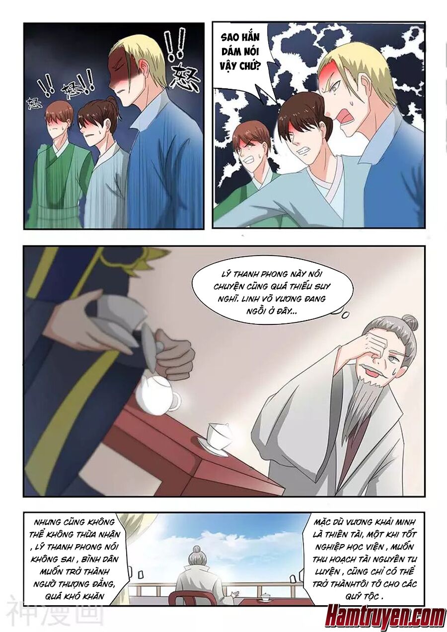 Võ Thần Chúa Tể: Chapter 124