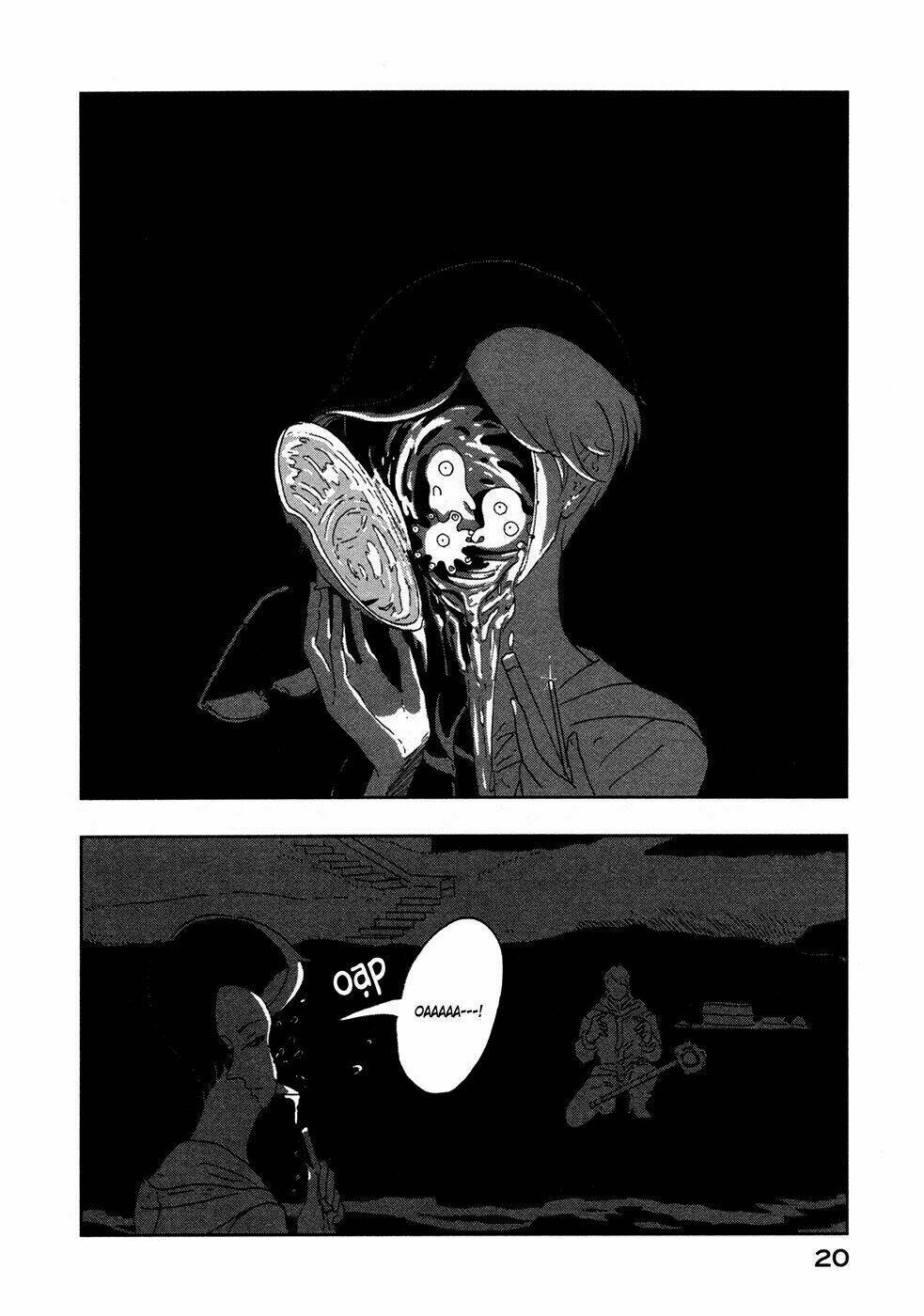 Haruko Ichikawa Sakuhinshuu: Chapter 5
