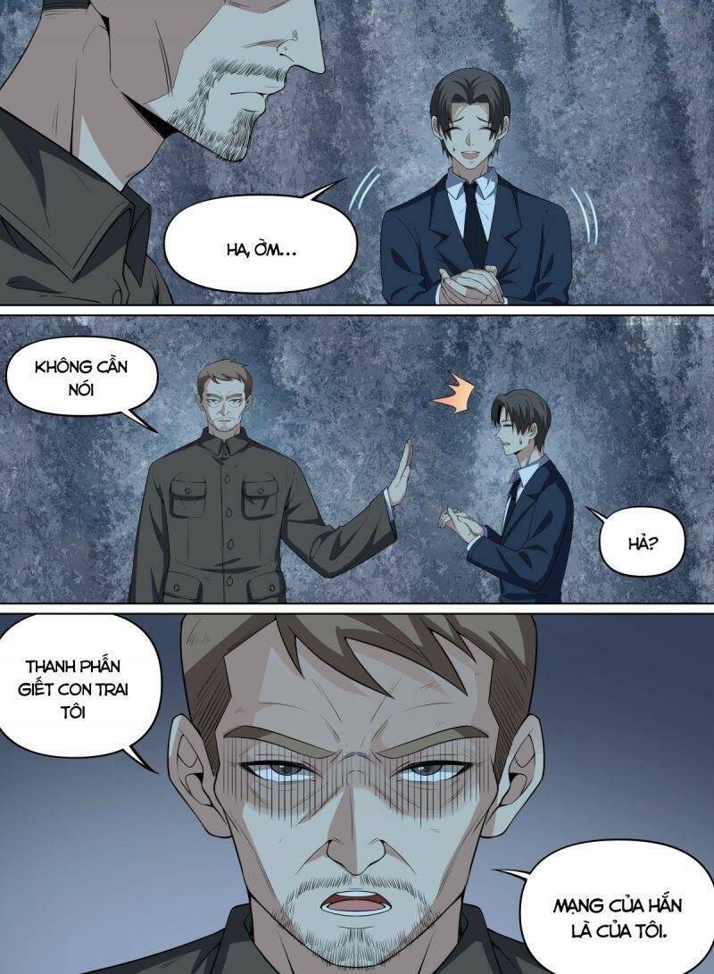 Võ Lực Chí Mạng: Chapter 99