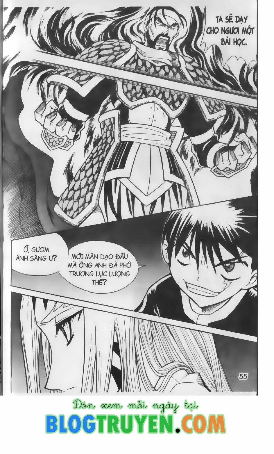 Shin Gumiho - Hội Pháp Sư: Chapter 67.2