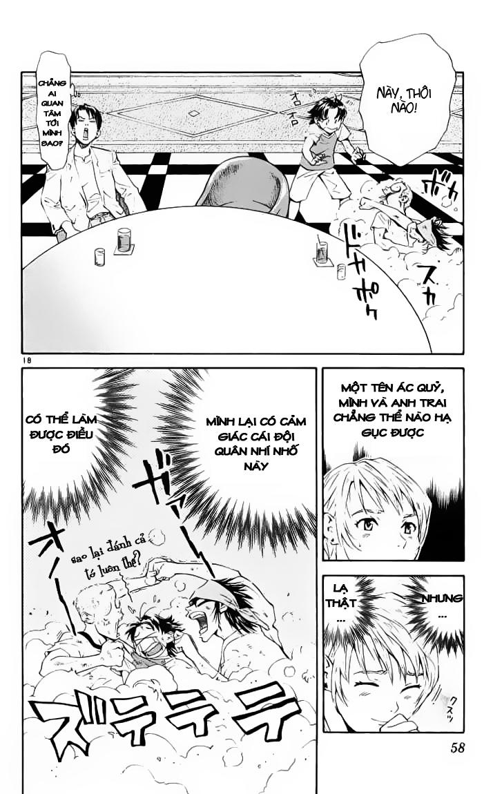 Vua Bánh Mì: Chapter 87
