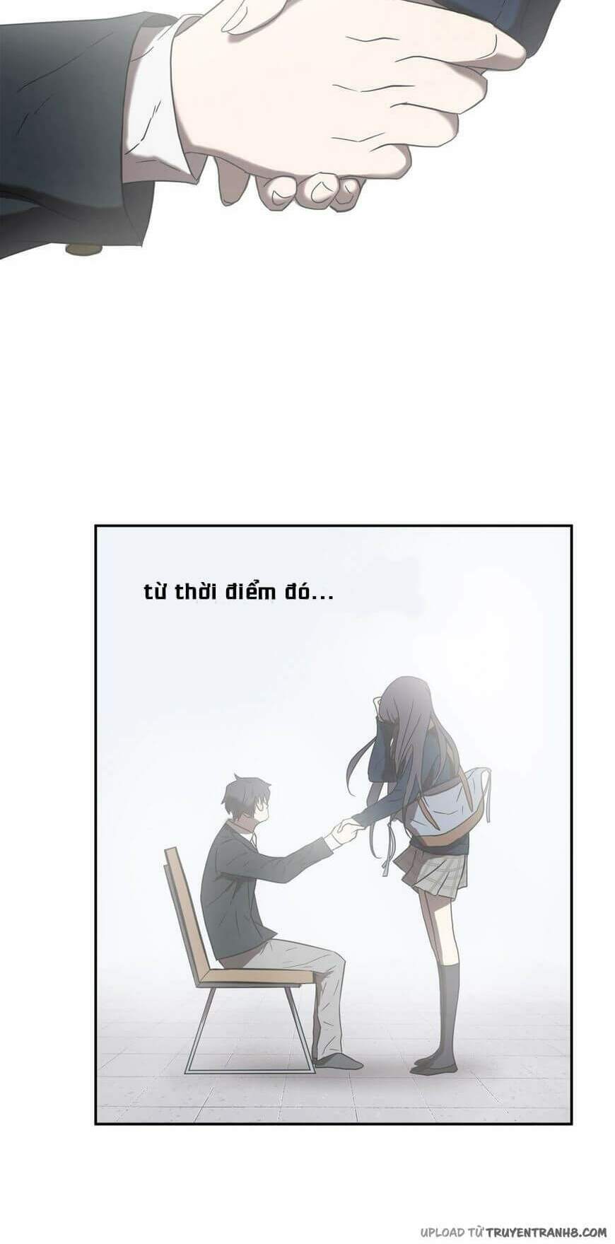 Kẻ Bị Ruồng Bỏ: Chapter 2