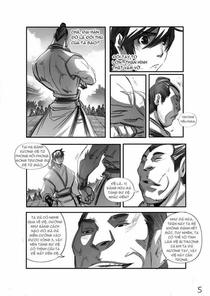 Tru Tiên - Celestial Destroyer: Chapter 92