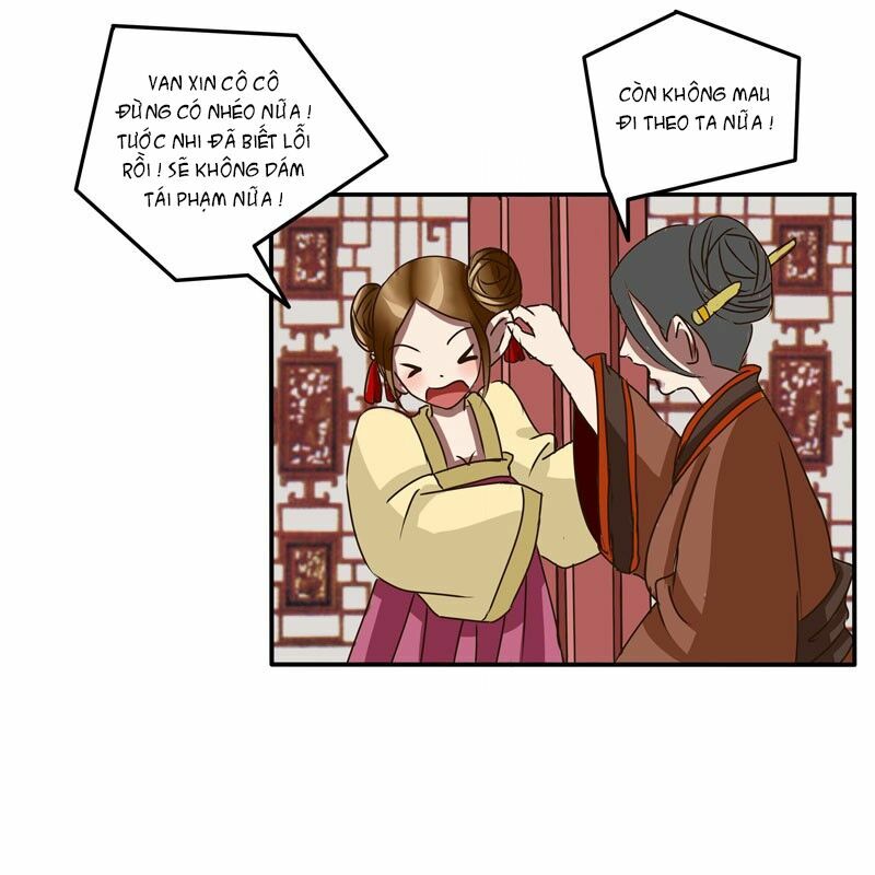 Thông Linh Phi: Chapter 32
