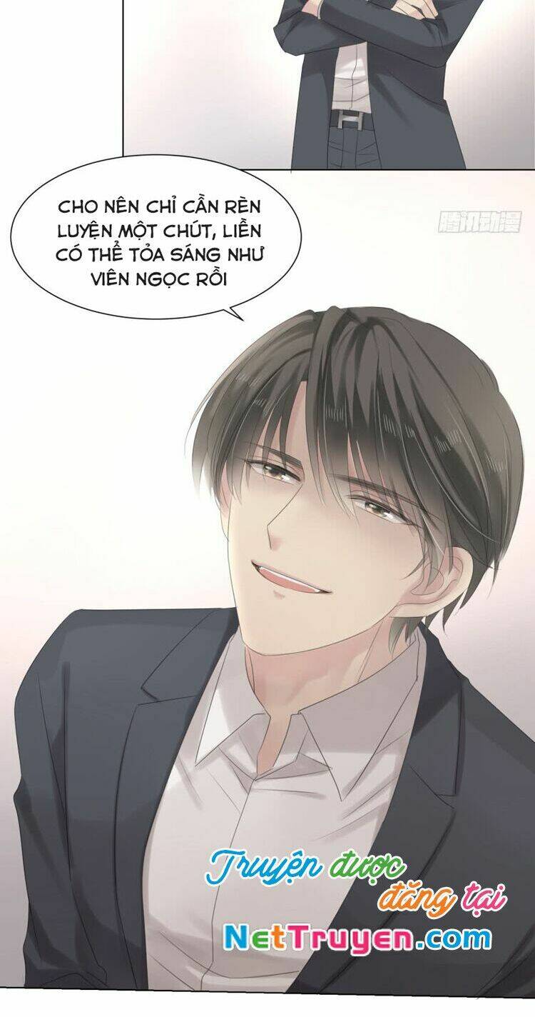Điều Giáo Gấu Bắc Cực: Chapter 3