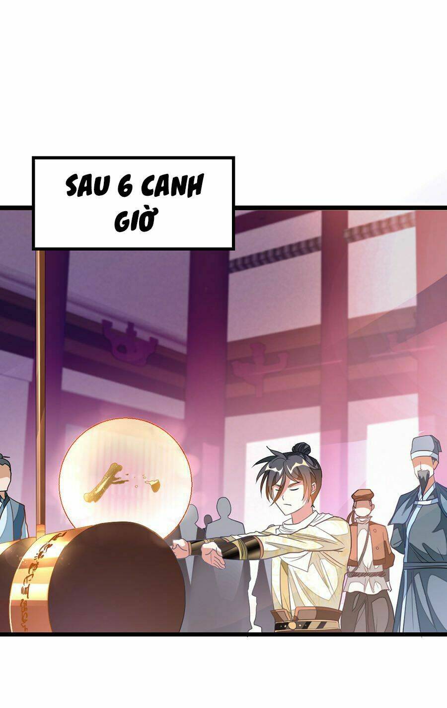 Cửu Dương Thần Vương: Chapter 146