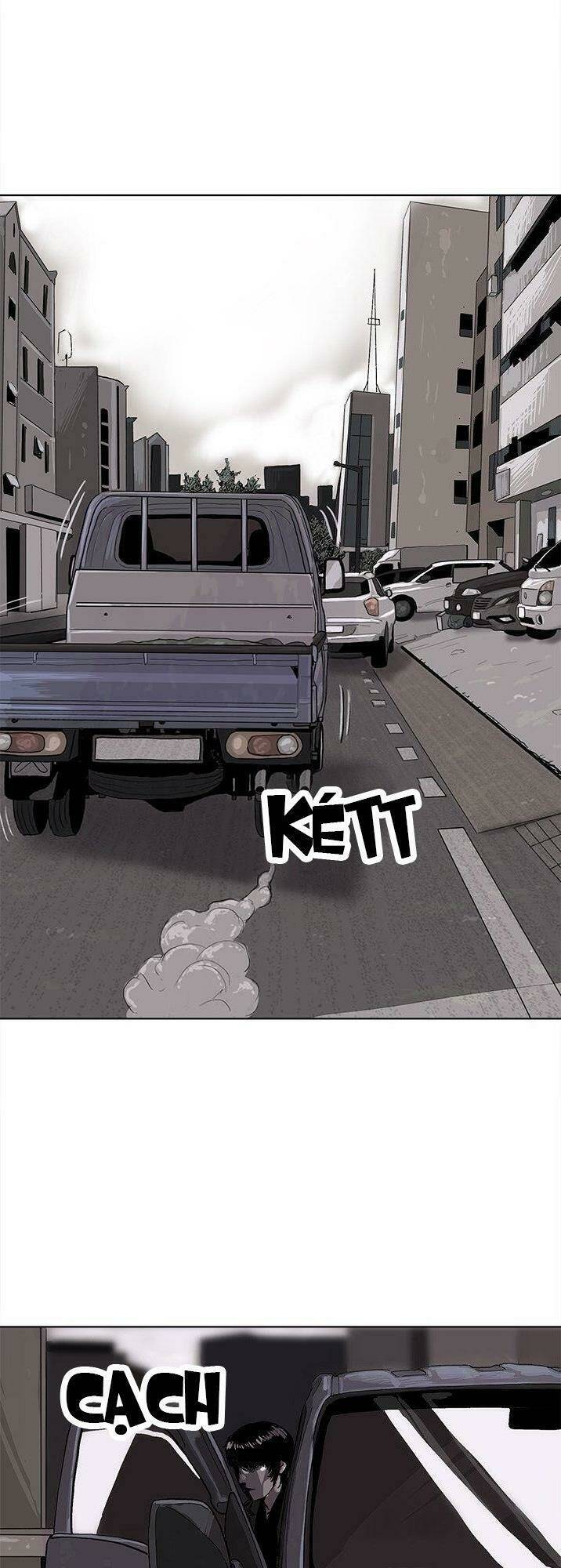 Âm Mưu Báo Thù: Chapter 4