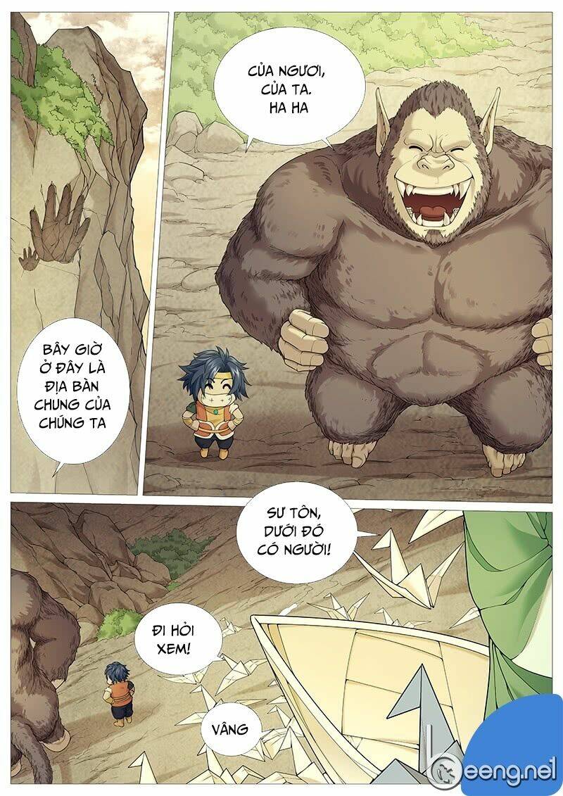 Mục Thần Ký: Chapter 27
