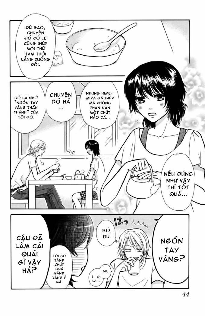Momoiro Heaven: Chapter 21