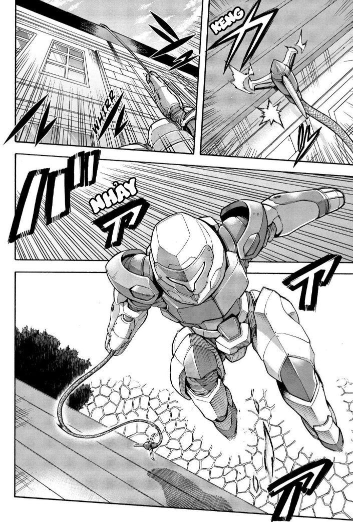 Knight And Magic: Chapter 23