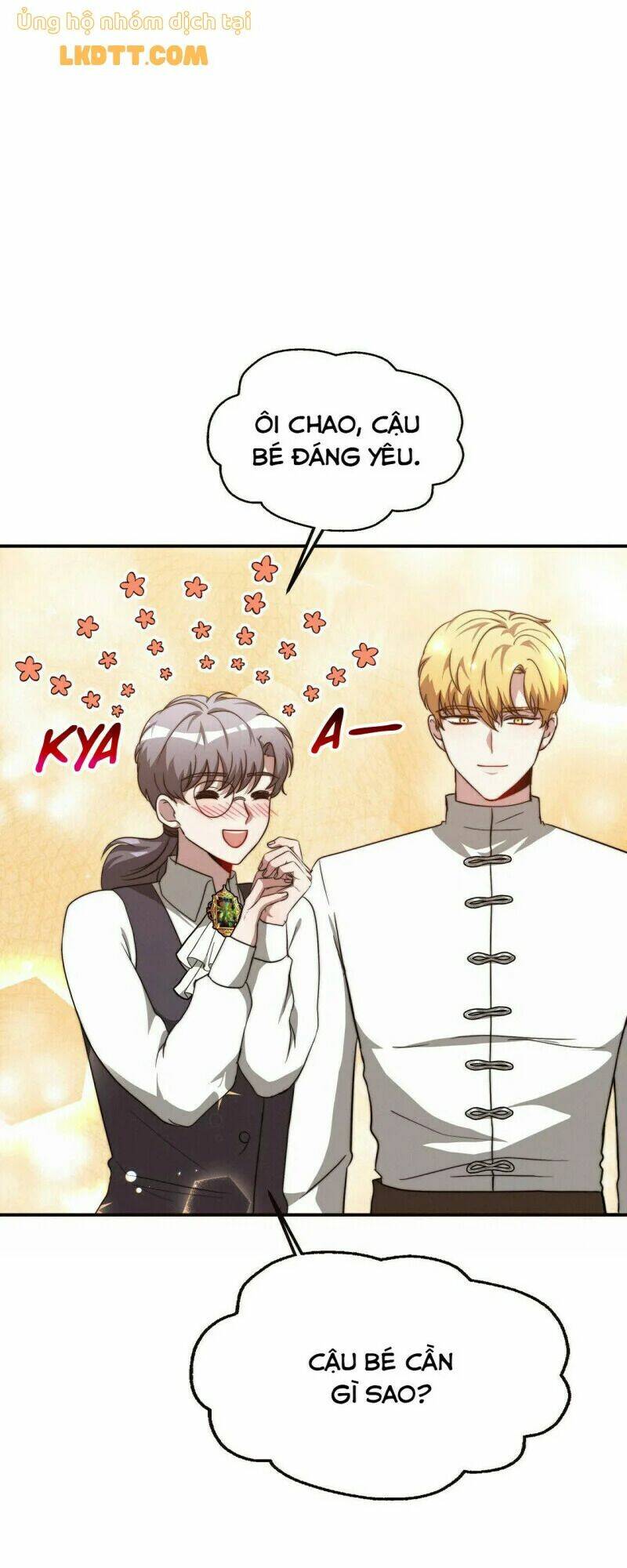 Công Chúa Bị Lãng Quên Muốn Sống Trong Hòa Bình: Chapter 14