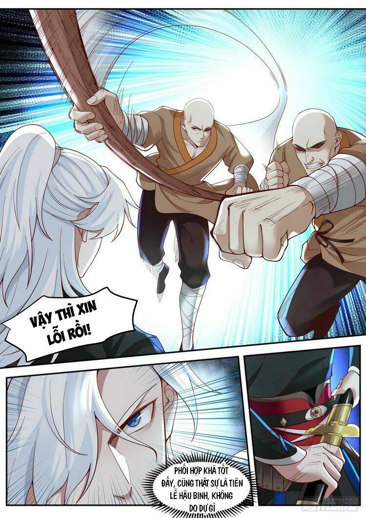 Ta Có Thể Lấy Ra Độ Thành Thục: Chapter 9