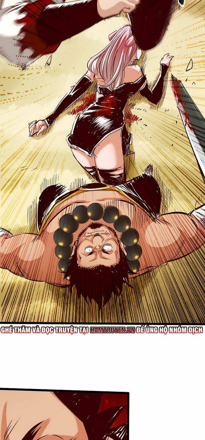 Thông Thiên Chi Lộ: Chapter 41