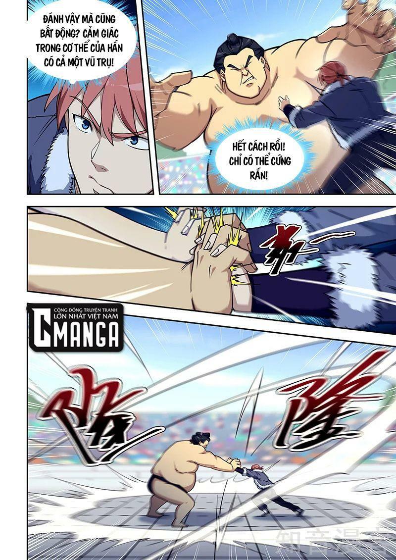 Đào Hoa Bảo Điển: Chapter 412