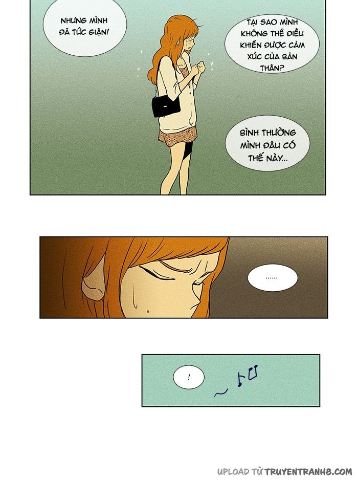 Cheese In The Trap: Chapter 78