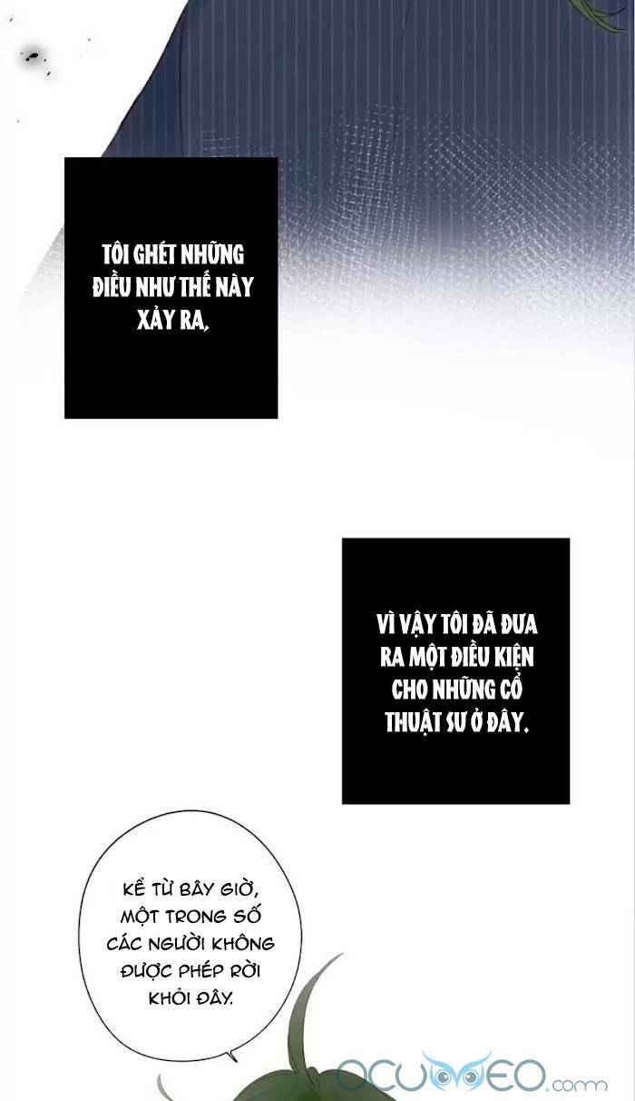 Sos! Tôi Đã Yêu Một Con Sâu Bướm (Phần 2): Chapter 21