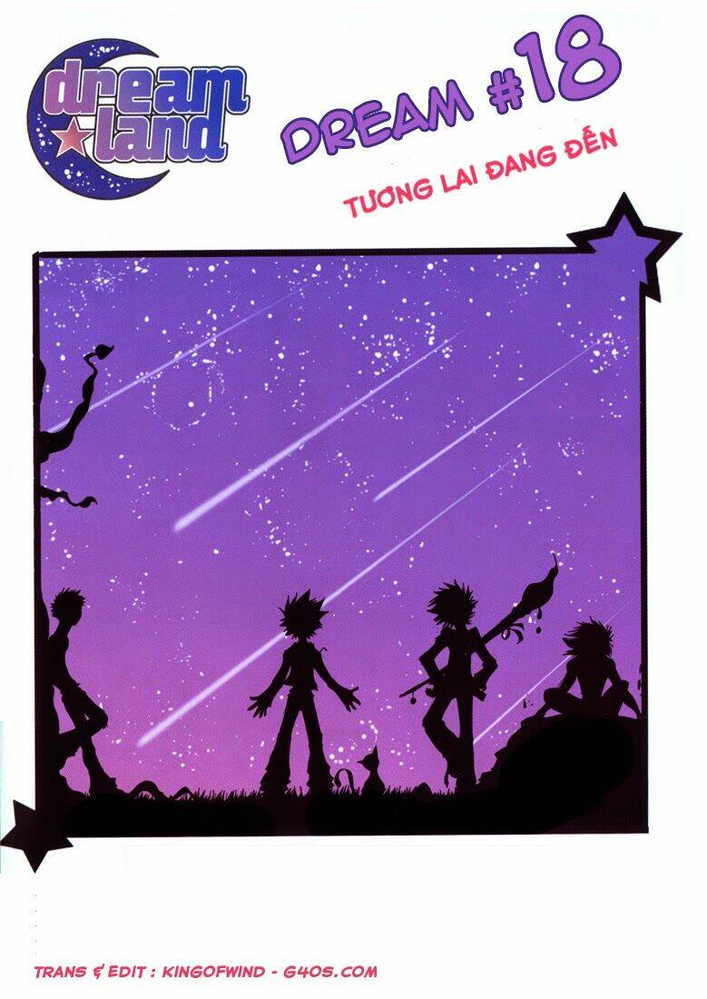 Dreamland: Chapter 18