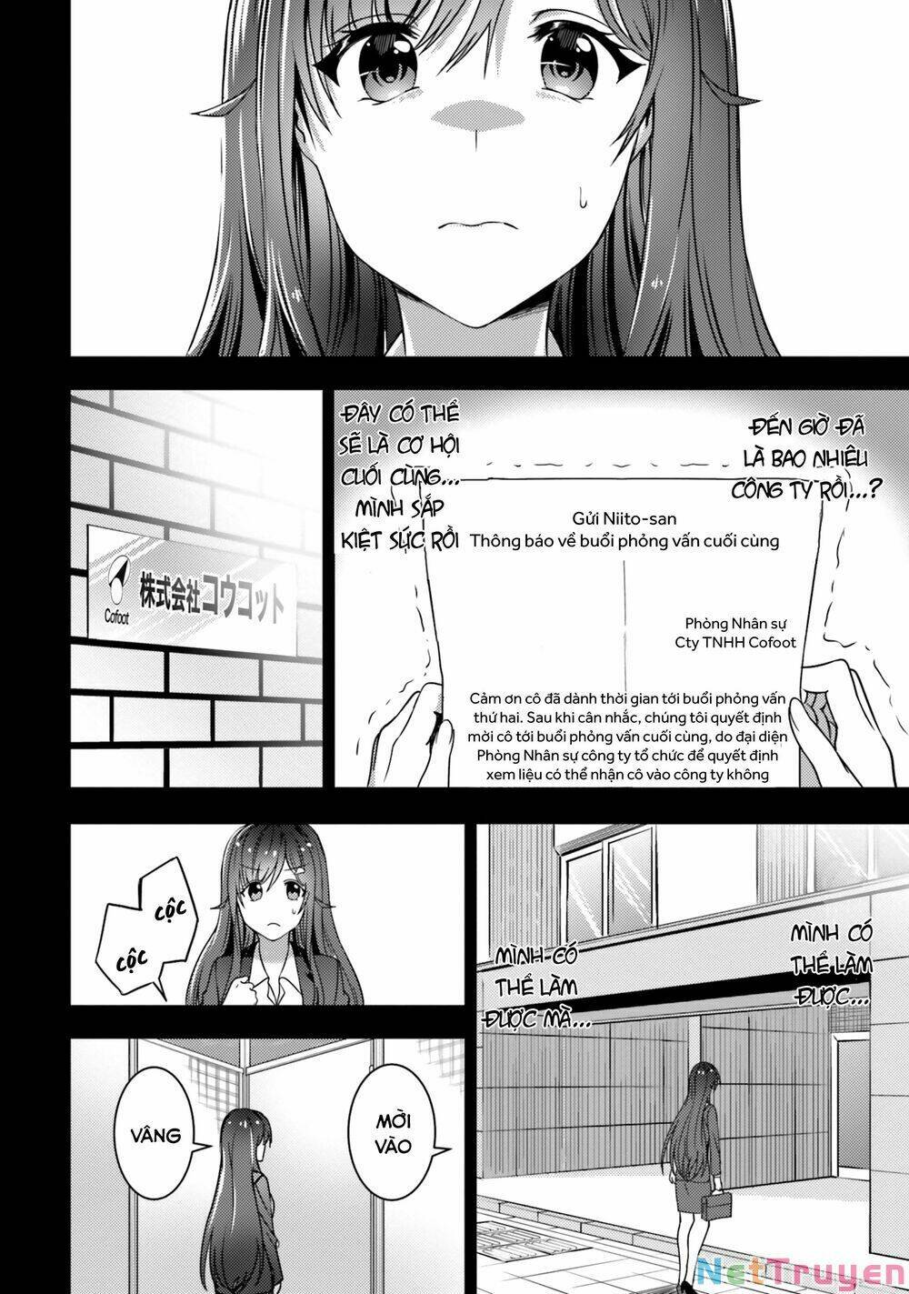 NEET-CHAN: Chapter 32