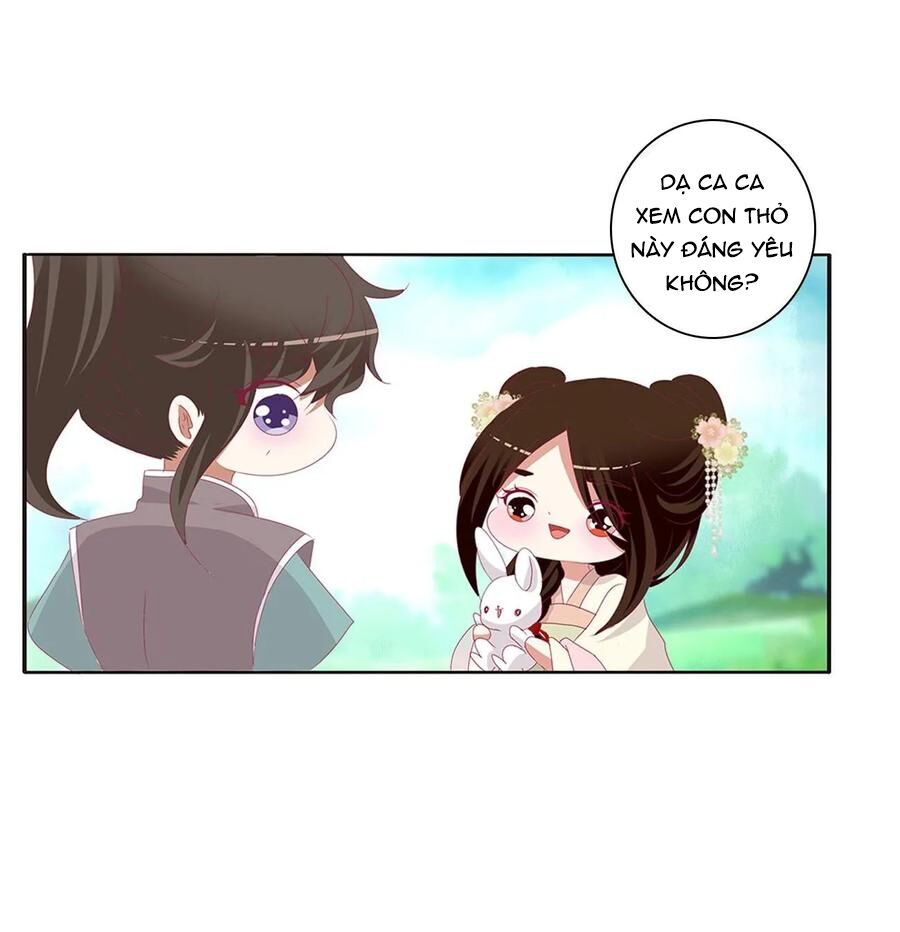 Thông Linh Phi: Chapter 586