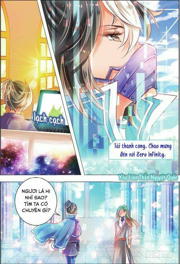 Linh Giai: Chapter 4